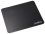 Perixx DX-3000LB, Alluminio Nero Gaming Mouse Pad - 320x270x2mm Dimension - antiscivolo in gomma di base - micro sabbiatura superficiale in alluminio