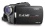 Yashica CMH150 Full-HD Camcorder (7,6 cm (3 Zoll) Display, 5-fach optischer Zoom, Kartenslot, HDMI, USB 2.0) metallic anthrazit