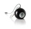 KitSound Mini Buddy Magic 8 Ball Enceinte pour iPod/iPad 2/3/4/Mini/iPhone 3G/3GS/4/4S/5 Multicolore