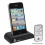 Pyle PIDOCK1 Universal iPod/iPhone Docking Station for Audio Output, Charging, Sync