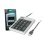 USB Zehner Nummernblock - Numerische Tastatur - Numeric Keyboard - 1,2m Anschlu?kabel - mit Kontroll LED