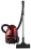 Daewoo RC220RS Aspirateur avec sac 1500W rouge