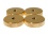 Fisual Brass Speaker Spike Shoes - Pack of 4