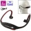 Kabelloser Sport MP3 Player mit 8GB und microSD Slot und FM Radio