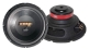 Lanzar LQ81PS Contaq 8 Gauge Power and Speaker Amp Kit