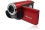 Mustek DV316L 3MPixel Digital Camcorder - Red