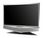 SHARP 65DR650 65-Inch HDTV Ready DLP Rear Projection TV