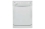 Beko DWD5411W White Full Size Dishwasher