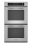 KitchenAid Architect II KEBS207SSS Electric Double Oven