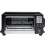 Krups FBC213 - 1600 Watts 6 Slice Toaster Oven with Convection Cooking (Black)