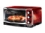 Oster 6295 Red 6 Slice Toaster Oven