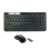 Wireless Keyboard and Mouse Bundle for Dell Inspiron Mini 9 Laptop