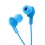 HMDX HX-EB200PK SQSH Premium Noise Isolating In Ear Headphones - Pink