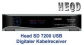 Head SD 7200 USB Kabelreceiver mit Conax Kartenleser