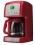 Kenmore 12-Cup Programmable Coffee Maker - Red