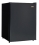 Sanyo SR-2410K 2.4-Cu-Ft Mid-Size Refrigerator, Black