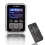 Satechi Soundfly AUX MP3-Player Auto-FM-Transmitter für SD Chips, USB-Sticks, MP3-Player (iPod, Zune, Sansa) mit Fernbedienung