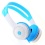 Moki Volume Limited Headphones for Kids, Assorted Colors
