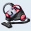 Mondial Turbo Cyclo 1200W Canister Vacuum, with Hepa Filter