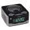 RCA RP5610 - CD clock radio - silver