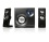 Sweex 2.1 Speaker System Purephonic 60W silver