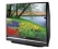 SAMSUNG HLS6186 61 Black DLP Technology Widescreen HDTV with 720p Resolution w/ Builtin ATSC Tuner