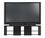 Mitsubishi Diamond WD-65831 65 in. HDTV Television