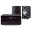 Cambridge Audio One (Black) and Monitor Audio Bronze 2 (Black)