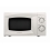 Daewoo White Manual Microwave