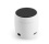 MusicMan BT-X7 NANO Bluetooth Soundstation - Mini Lautsprecher in wei&szlig;