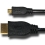 Amzer Micro HDMI High Speed Male to HDMI Male Cable for HTC EVO 4G - 5 Feet