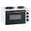 Avanti TFL-11 Broil/Bake Oven With Burners