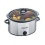 Crock-Pot 3.5L Slow Cooker Polished Stainless Steel Finish