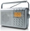 Coby CX-789 Digital AM/FM/NOAA Radio