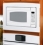GE JX2027 Deluxe Built In 27 in Trim Kit For 2.0 or 1.8 Cu. Ft. Microwave Ovens