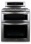 KitchenAid Architect Series II KGRS505XSS 30 Freestanding Gas Range, 5 Sealed Burners, Self Clean