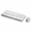 Logitech S530 Mac Cordless Desktop keyboard set - Pocket-lint