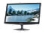 Moneual MU240ED Black 24&quot; 5ms  Widescreen LED Monitor 250 cd/m2 1000:1 / 30,000:1 Built-in Speakers