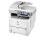 OKI MB 460 - Multifunction ( printer / copier / scanner ) - B/W - LED - copying (up to): 28 ppm - printing (up to): 28 ppm - 250 sheets - parallel, Hi