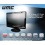 UMC M22-36 / 22&quot; inch HD Ready LCD TV / Built in DVD player / Freeview &amp; iPod Dock / (Black)