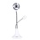 HAVIT&reg; HV-N5085 LED HD Camera and Webcam and with Microphone for Skype, MSN Messenger, Windows Live Messenger, and Yahoo Video Messenger. Perfect for