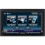 Kenwood DNX 7240 BT Navigationssystem (DVD, Bluetooth, USB, DivX, Apple iPod control) schwarz