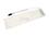 Anyware AZA-230W White USB + PS/2 Slim Foldable Waterproof Dustproof Keyboard - Retail
