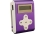 Mach Speed - 2GB MP3 Player - Purple