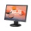 ASUS VW195T-P Black 19&quot; 5ms Widescreen LCD Monitor 300 cd/m2 2000 :1 ASCR Built-in Speakers - Retail
