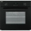 Beko 60cm Electric Single Oven - Black