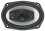 Boss CH6500 Chaos Series 6.5-Inch 2-Way Slim Mount Speakers (Pair)