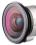 RAYNOX MX-3000 Pro Super Wide Angle Fisheye Lens 58mm
