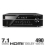 Sherwood RD-7405 7.1-Channel High-Performance 2-Zone A/V Receiver