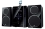 JVC CD/Radio 1-Disc Changer Mini Audio System UX-GN6